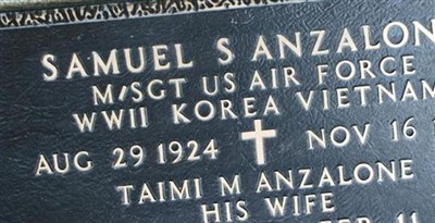Taimi M Anzalone on Sysoon