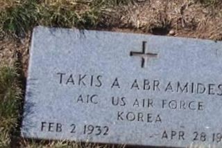 Takis A Abramides on Sysoon
