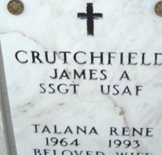 Talana Rene Crutchfield on Sysoon