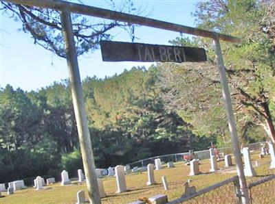 Talbert Cemetery on Sysoon