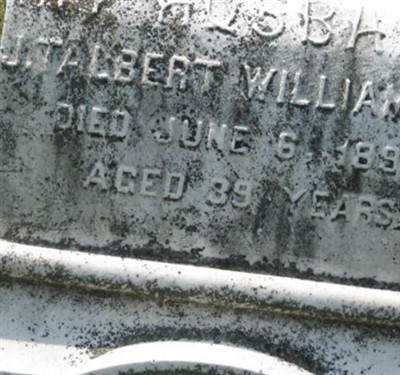Talbert Williamson on Sysoon