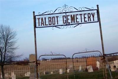 Talbot Cemetery on Sysoon
