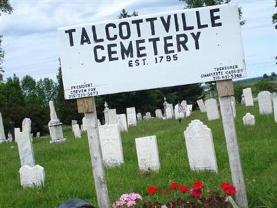 Talcottville Village Cemetery on Sysoon