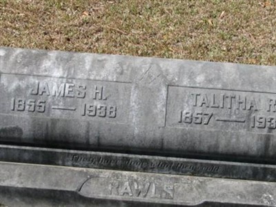 Talitha Rawls on Sysoon