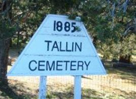 Tallin Cemetery on Sysoon