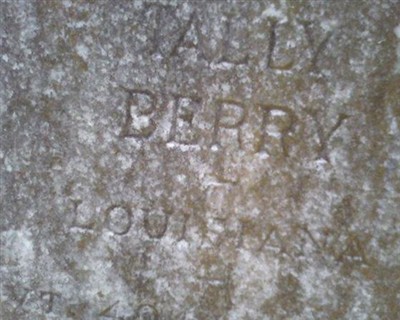 Tally Berry on Sysoon