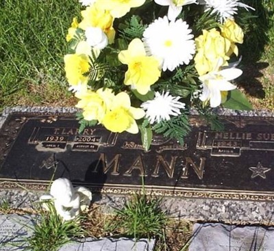 Talmadge Larry Mann on Sysoon