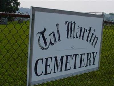 Talmage Martin Cemetery on Sysoon