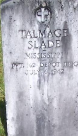 Talmage Slade on Sysoon