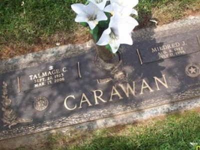 Talmage (Tal) C. Carawan, Sr on Sysoon