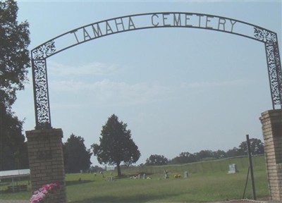 Tamaha Cemetery on Sysoon