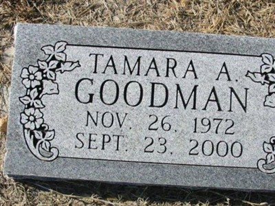 Tamara A. Goodman on Sysoon