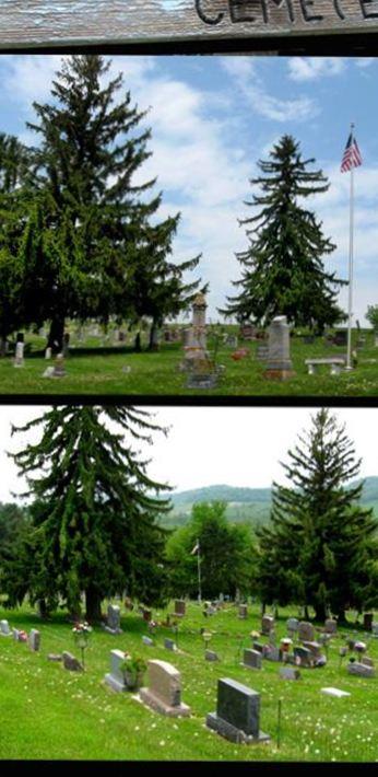 Tamarack Cemetery on Sysoon