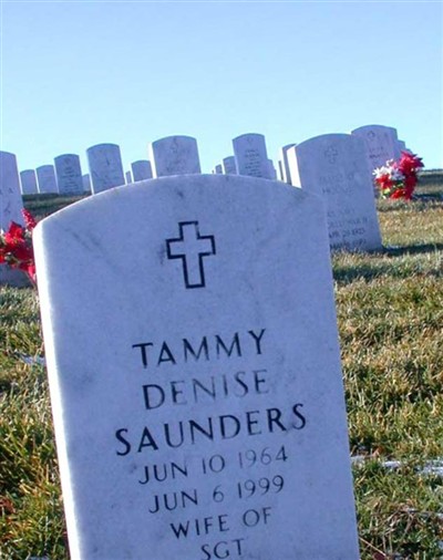 Tammy Denise Saunders on Sysoon