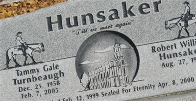 Tammy Gale Turnbeaugh Hunsaker on Sysoon