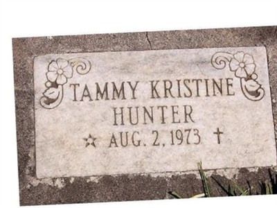 Tammy Kristine Hunter on Sysoon