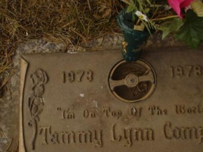 Tammy Lynn Compton on Sysoon