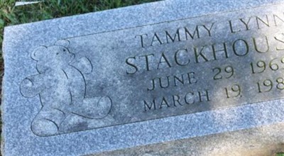Tammy Lynn Stackhouse on Sysoon