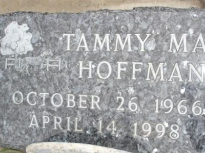 Tammy May Hoffman on Sysoon