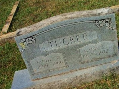 Tandy Walker Tucker on Sysoon