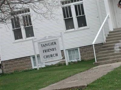 Tangier Cemetery on Sysoon