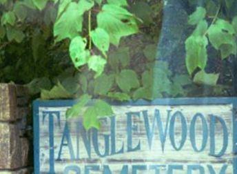 Tanglewood Cemetery on Sysoon