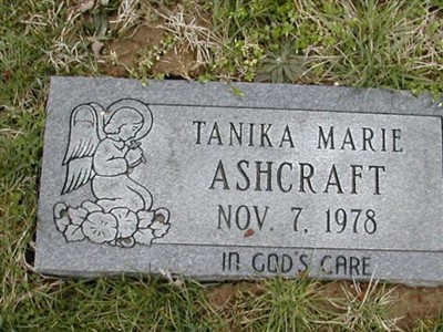 Tanika Marie Ashcraft on Sysoon