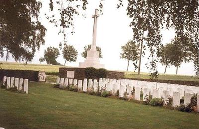 Tank Cemetery, Guemappe on Sysoon