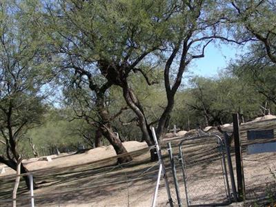 Tanque Verde Cemetery on Sysoon
