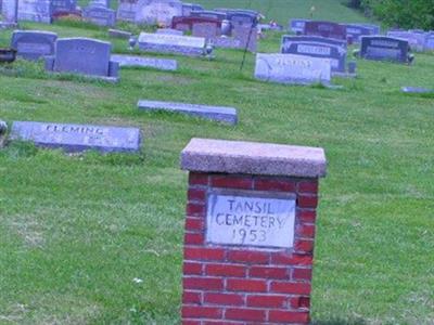 Tansil Cemetery on Sysoon