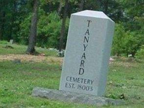 Tanyard Cemetery on Sysoon