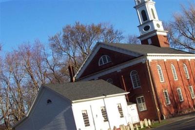 Tappan Church Cemetery on Sysoon