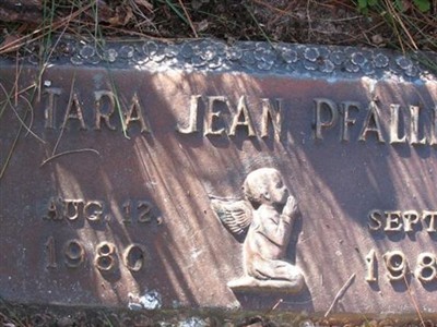 Tara Jean Pfaller on Sysoon