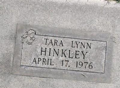 Tara Lynn Hinkley on Sysoon
