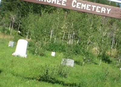 Targhee Cemetery on Sysoon