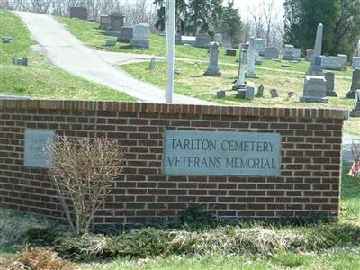 Tarlton Cemetery on Sysoon