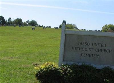 Tasso United Methodist Cemetery on Sysoon