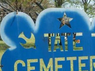 Tate Cemetery on Sysoon