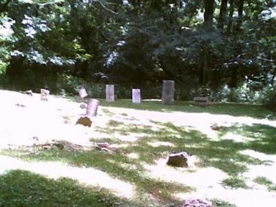 Tate Cemetery on Sysoon