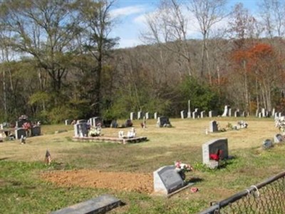 Tate Cemetery on Sysoon