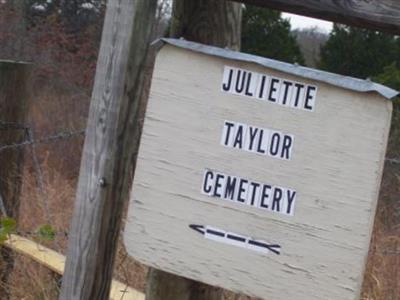 Taylor Cemetery on Sysoon