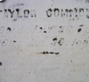 Taylor Commons on Sysoon