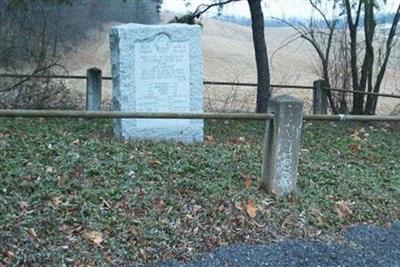 Taylor Family Marker on Sysoon