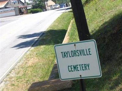 Taylorsville City Cemetery on Sysoon