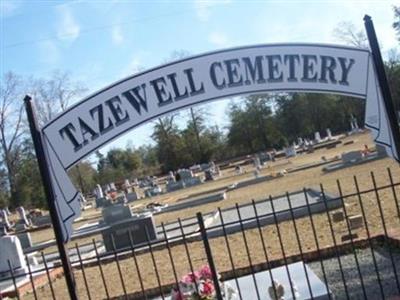 Tazewell Cemetery on Sysoon