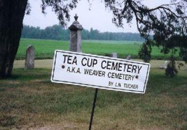 Teacup Cemetery on Sysoon