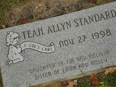 Teah Allyn Standard on Sysoon