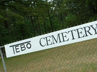 Tebo Cemetery on Sysoon