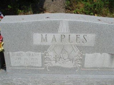TEC5 James Frank Maples on Sysoon