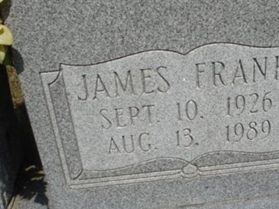 TEC5 James Frank Maples on Sysoon